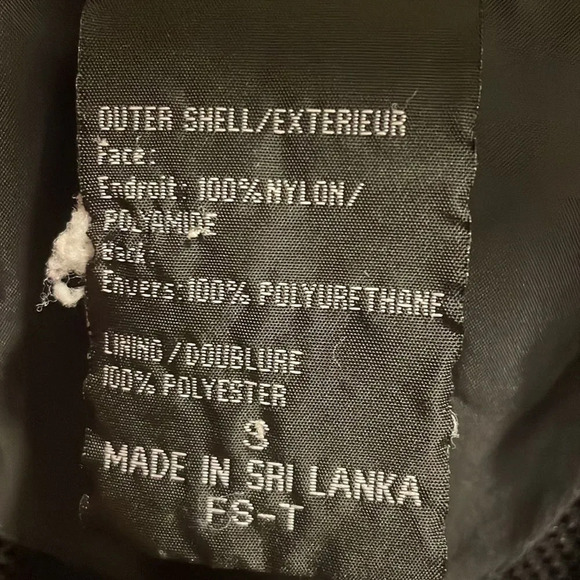 Helly Hansen teal and black womans ski shell jacket - Picture 7 of 9